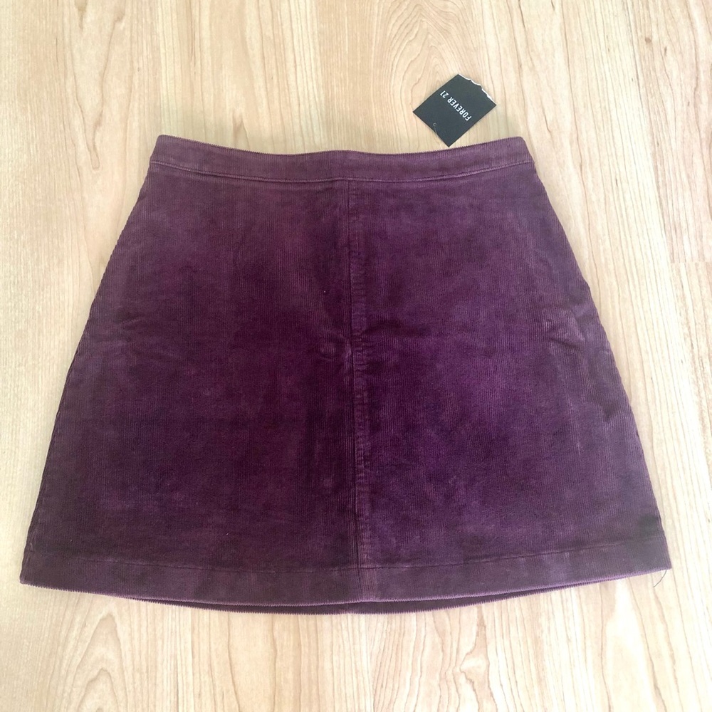 FOREVER 21 MINI SKIRT